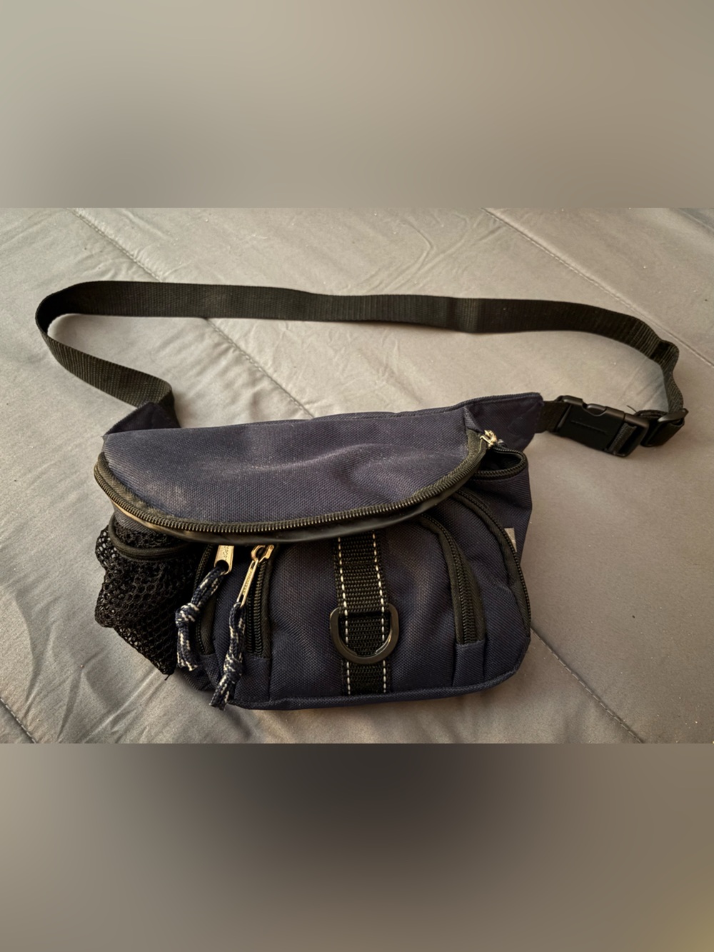 Navy women’s Waist Pack Belt Bag